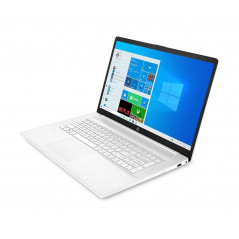 Laptop 17" beg - HP Laptop 17-cp0006no 17.3" HD+ AMD 8GB 512GB SSD Win 11 (beg)