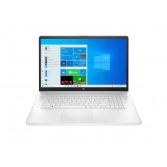 Laptop 17" beg - HP Laptop 17-cp0006no 17.3" HD+ AMD 8GB 512GB SSD Win 11 (beg)