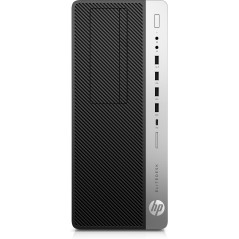 HP EliteDesk 800 G4 Tower i7 16GB 512GB SSD med R7 430 2GB Win 11Pro (beg)