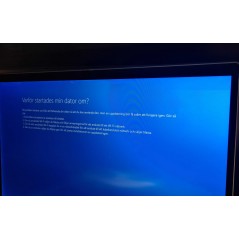 HP EliteBook 840 G7 14" Full HD i5 (gen 10) 16GB 256GB SSD W11Pro (beg - läs not, skadad Sure View)