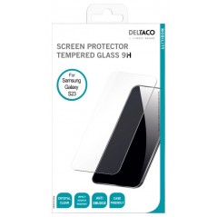 Skärmskydd i härdat glas till Samsung Galaxy S23