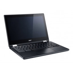 Laptop 12" beg - Acer Chromebook R11 11,6" N3160 4GB 16GB med Touch (beg med spricka vänstersida chassi)