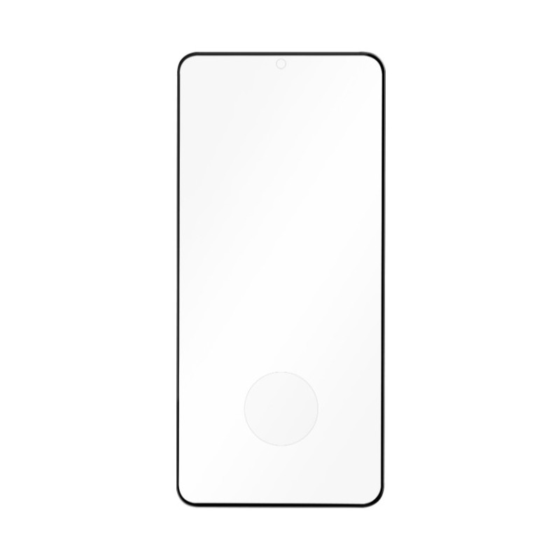 Skärmskydd Samsung - Deltaco skärmskydd med härdat glas till Samsung Galaxy S21 2,5D 9H hårdhet