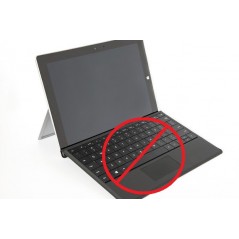 Laptop 12" beg - Microsoft Surface 3 64GB (utan tangentbord) (beg med mura)