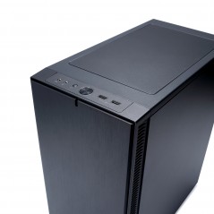 Begagnad Speldator - FD Define C gamingdator med Intel i5 16GB 512GB SSD + 1TB HDD GTX1060 Win11 Pro (beg)