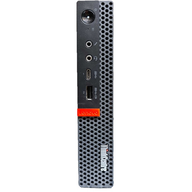Stationär dator begagnad - Lenovo ThinkCentre M920q Tiny i5 8GB 256GB SSD med WiFi Win 11 Pro (beg)