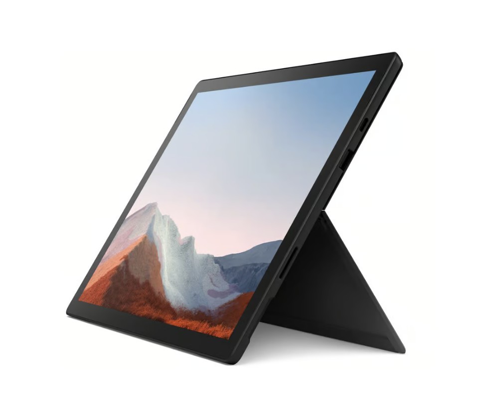 Microsoft Surface Pro 7 Plus 12.3" i5 8GB 256GB SSD Black med tangentbord |Som ny|
