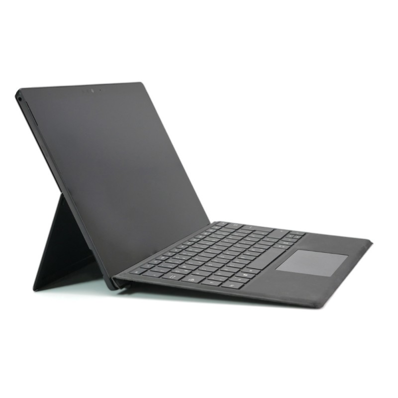 Laptop 12" beg - Microsoft Surface Pro 7 (2019) i7 16GB 256GB SSD med tangentbord (beg)