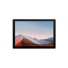 Laptop 12" beg - Microsoft Surface Pro 7 Plus 12.3" i5 8GB 256GB SSD Black med tangentbord (beg med mura)