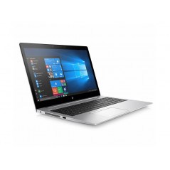 HP EliteBook 850 G5 i5 8GB 256GB SSD Win 11 Pro (beg med mycket mura)
