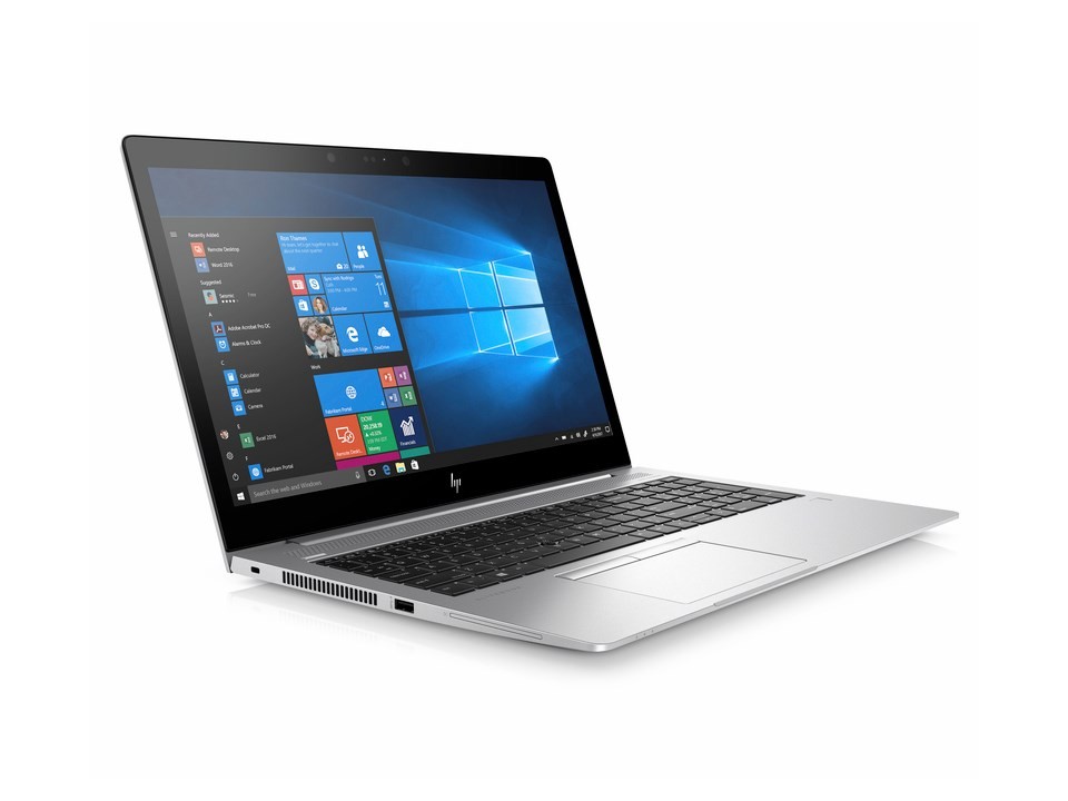 HP EliteBook 850 G5 i5 8GB 256GB SSD Win 11 Pro (beg med mycket mura) |Som ny|