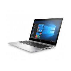 Laptop 15" beg - HP EliteBook 850 G5 i5 8GB 256GB SSD Win 11 Pro (beg med mycket mura)