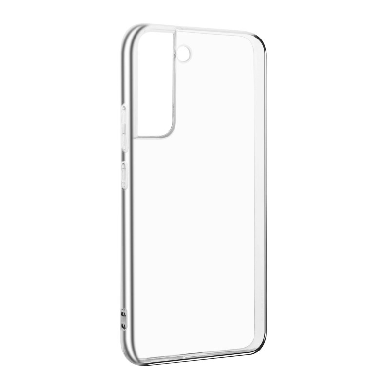 Mobiltillbehör - PURO Supertunt 0,3 Nude Transparent Mobilskal till Samsung Galaxy S22
