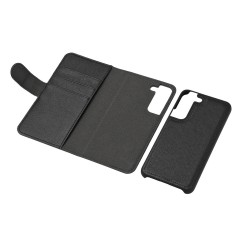 Fodral och skal - Essentials 2-in-1 magnetiskt plånboksfodral till Samsung Galaxy S22