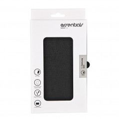 Fodral och skal - Essentials 2-in-1 magnetiskt plånboksfodral till Samsung Galaxy S22