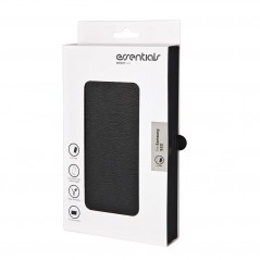 Fodral och skal - Essentials 2-in-1 magnetiskt plånboksfodral till Samsung Galaxy S22