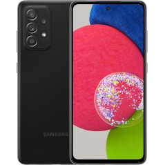 Samsung Galaxy A52s 5G 128GB Black (beg med nyskick skärm)