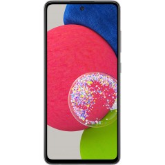 Samsung Galaxy begagnad - Samsung Galaxy A52s 5G 128GB Black (beg med nyskick skärm)