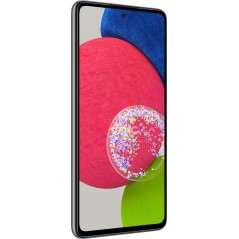 Samsung Galaxy begagnad - Samsung Galaxy A52s 5G 128GB Black (beg med nyskick skärm)