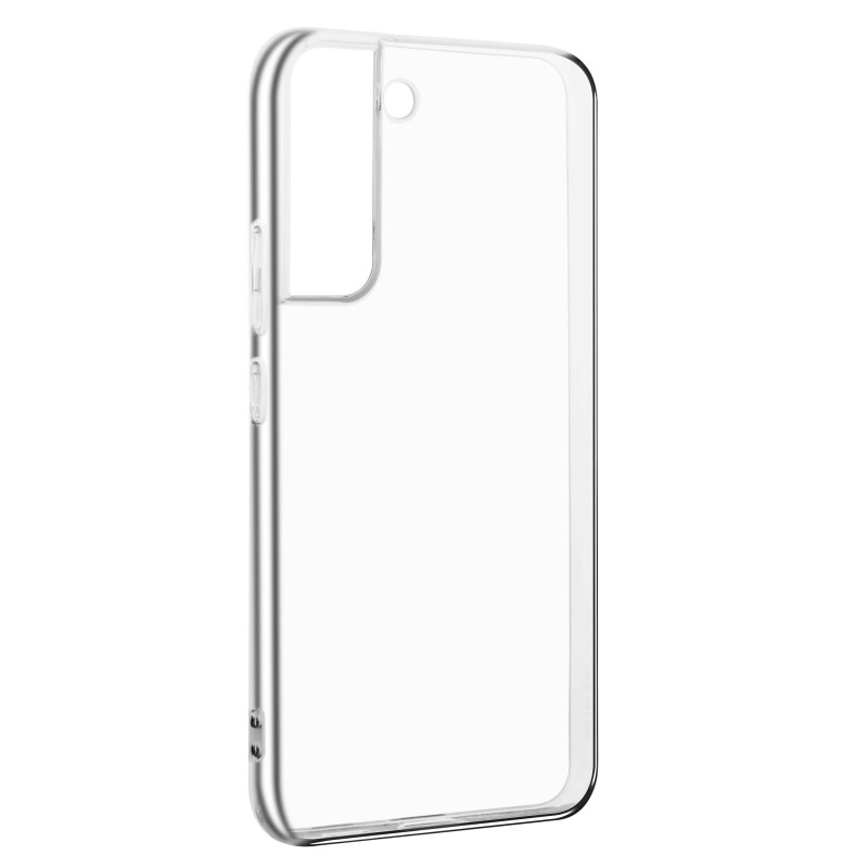 Mobiltillbehör - PURO Supertunt 0,3 Nude Transparent Mobilskal till Samsung Galaxy S22+