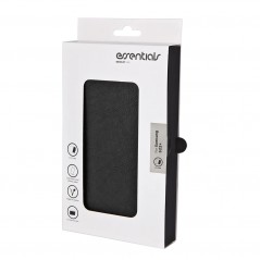 Fodral och skal - Essentials 2-in-1 magnetiskt plånboksfodral till Samsung Galaxy S22+