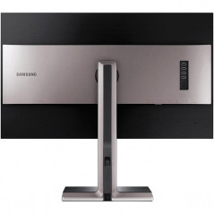 Skärmar begagnade - Samsung 27-tums 2K-upplöst LED-skärm med DVI/HDMI/DP (beg)