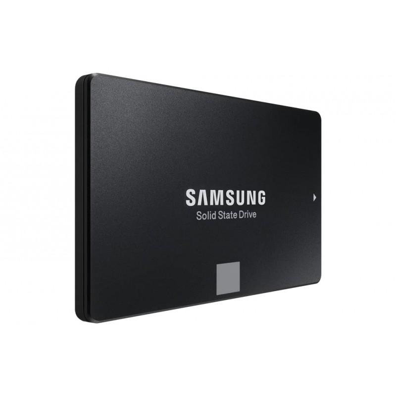 Begagnade hårddiskar - Samsung 860 Evo 250GB SSD-hårddisk 2.5" SATA (beg)
