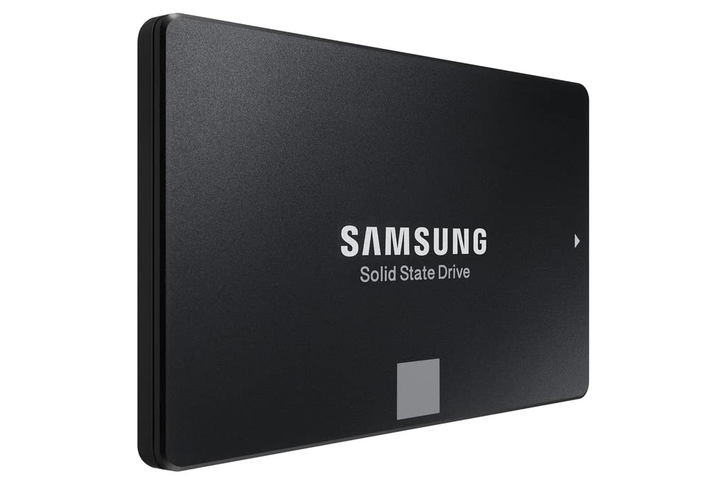 Samsung 860 Evo 250GB SSD-hårddisk 2.5" SATA (beg)