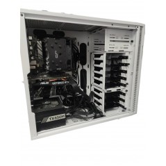 Begagnad Speldator - FD Define R5 gamingdator med Intel i5 16GB 1TB SSD RTX3060 Win11 Pro (beg)
