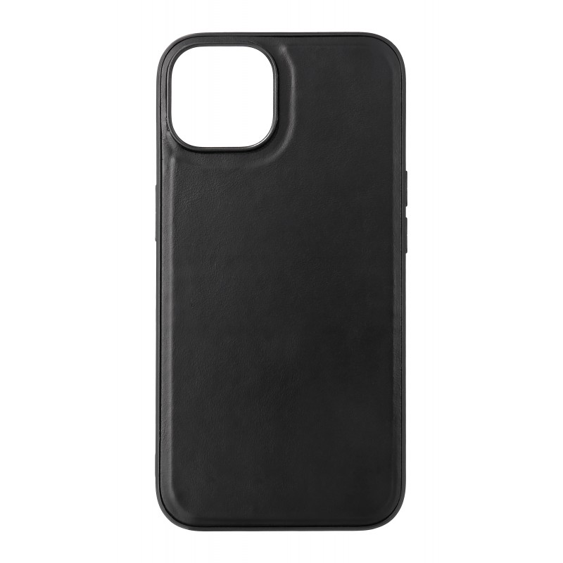 Fodral och skal - Essentials skyddande skal till iPhone 13 och iPhone 14 i äkta läder