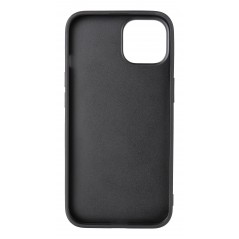 Essentials skyddande skal till iPhone 13 och iPhone 14 i äkta läder