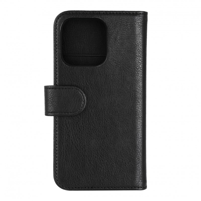 Skal och fodral - Essentials plånboksfodral med avtagbart skal till iPhone 14 Pro