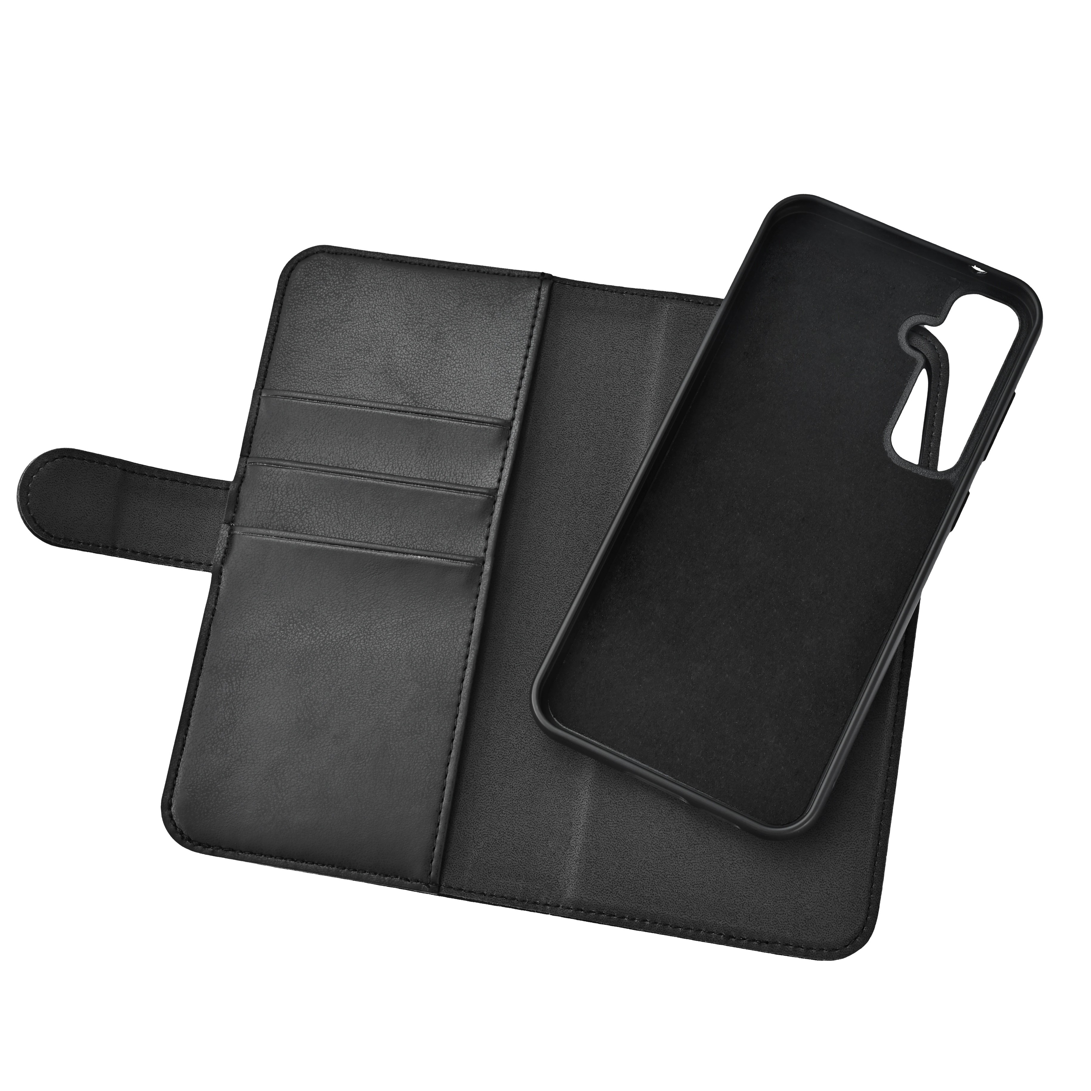 Essentials 2-i-1 plånboksfodral till Samsung Galaxy S23 FE