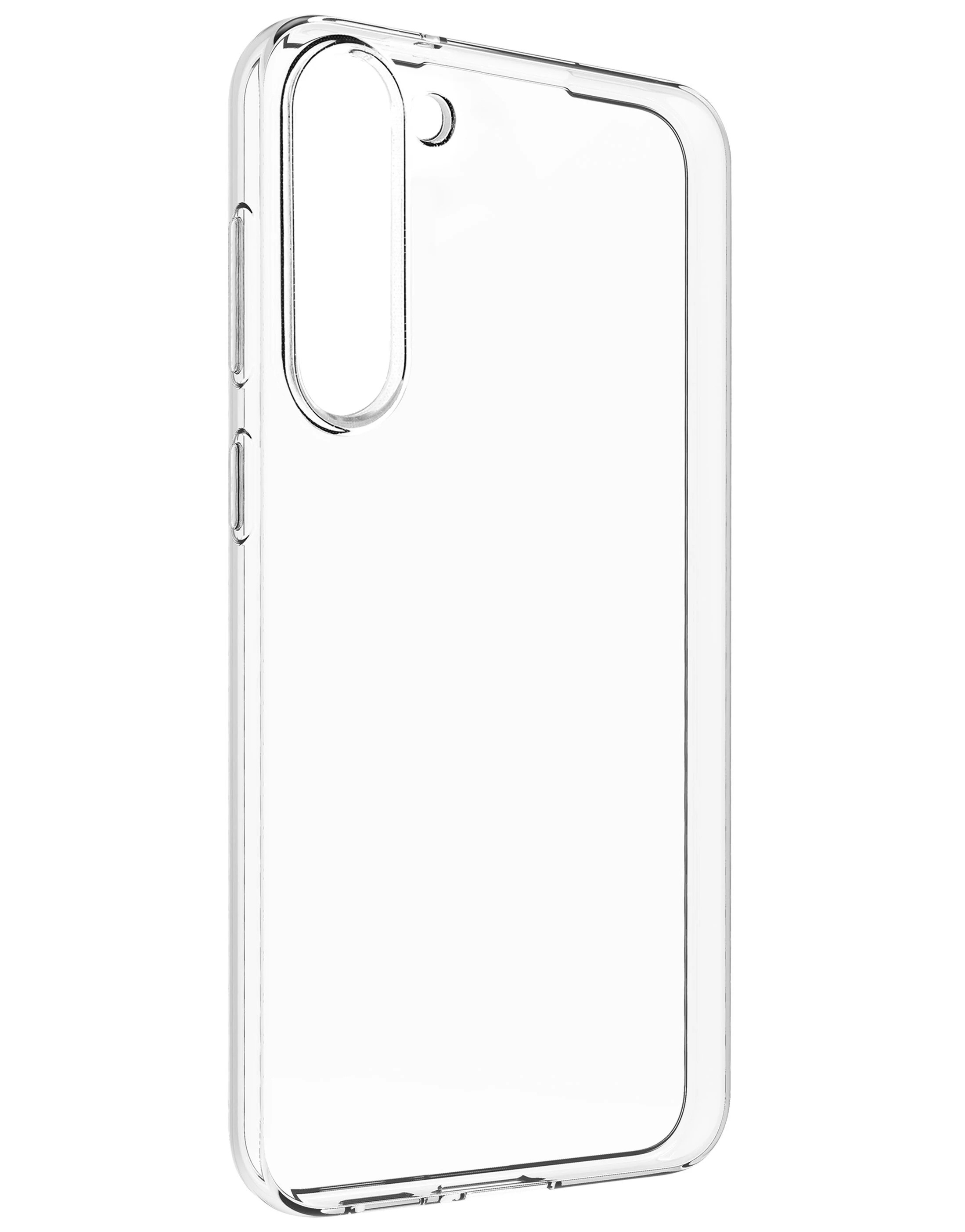PURO Supertunt 0,3 Nude Transparent Mobilskal till Samsung Galaxy S23