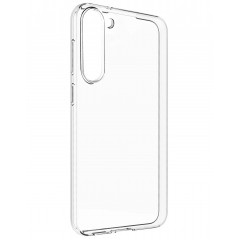 PURO Supertunt 0,3 Nude Transparent Mobilskal till Samsung Galaxy S23+ Plus