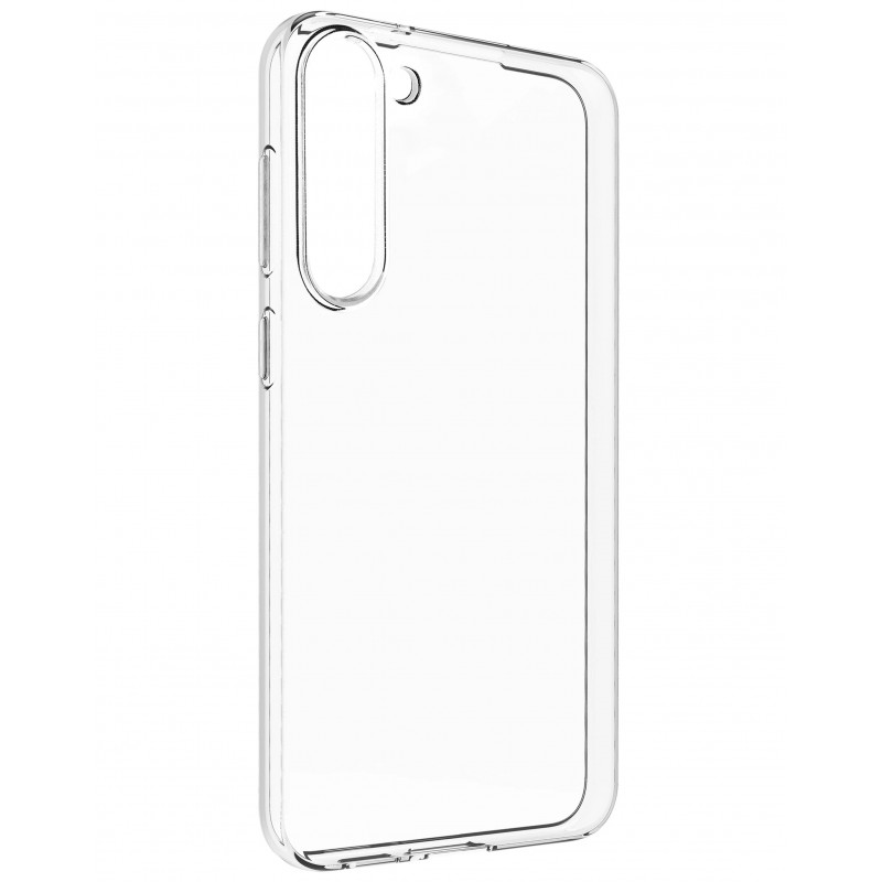 Samsung Galaxy - PURO Supertunt 0,3 Nude Transparent Mobilskal till Samsung Galaxy S23+ Plus