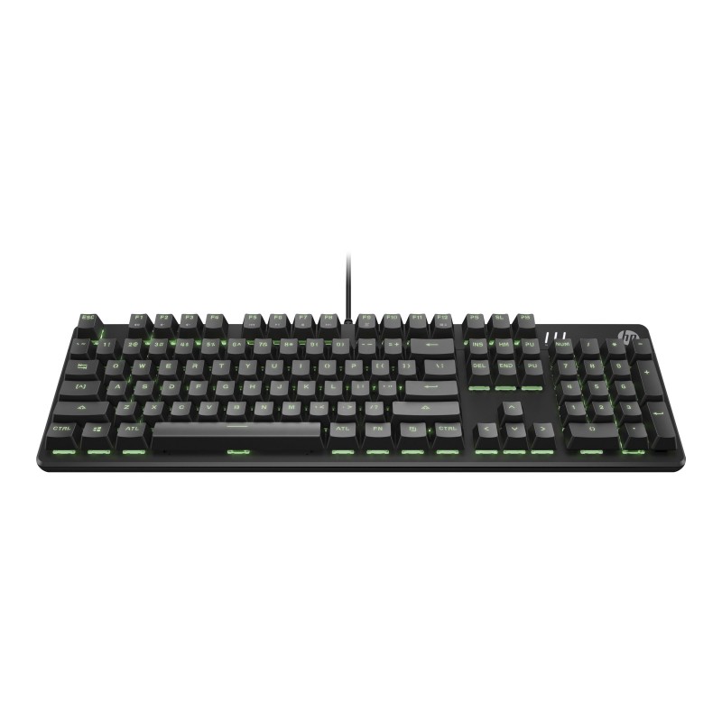 Gamingtangentbord - HP Pavilion Gaming 500 hybrid/mekaniskt tangentbord med bakbelysning