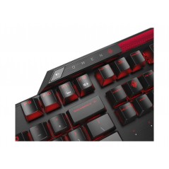 Gamingtangentbord - OMEN by HP Sequencer optiskt mekaniskt tangentbord med bakbelysning