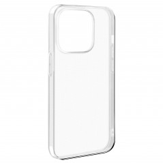 Puro Ultra-Slim 0.3 Nude Cover mobilskal till iPhone 14 Pro