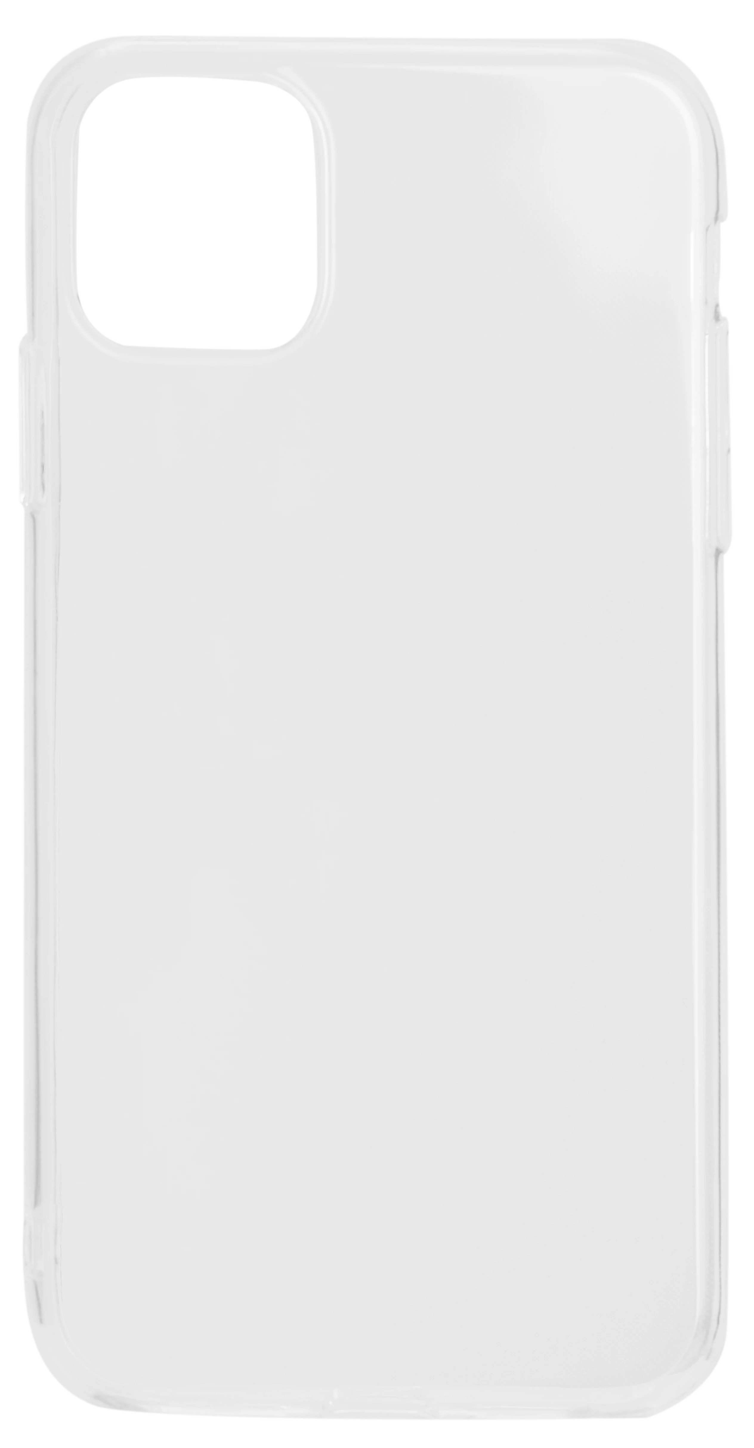 Essentials mobilskal till iPhone 12 och iPhone 12 Pro transparent