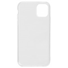 Mobiltillbehör - Essentials mobilskal till iPhone 12 & iPhone 12 Pro transparent
