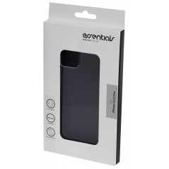 Mobiltillbehör - Essentials mobilskal till iPhone 12 & iPhone 12 Pro transparent