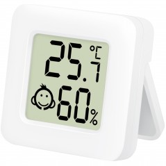 Hem & Hushåll - LogiLink 3-pack med termometer och hygrometer