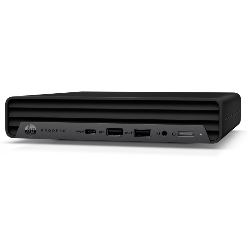 Stationär dator begagnad - HP ProDesk 400 G6 Mini i5 16GB 256SSD med WiFi Win11 Pro (beg)