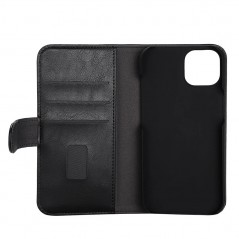Gear 2-i-1 plånboksfodral med avtagbart skal till iPhone 13 och iPhone 14