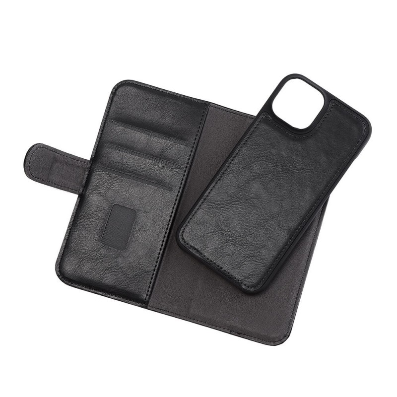 Skal och fodral - Gear 2-i-1 plånboksfodral med avtagbart skal till iPhone 13 och iPhone 14