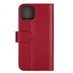 Gear Plånboksfodral till iPhone 13 & iPhone 14 rött