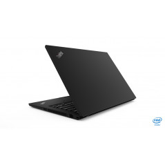 Laptop 14" beg - Lenovo Thinkpad T490 14" Full HD i7 16GB 256SSD Win11 Pro (beg med små märken skärm)