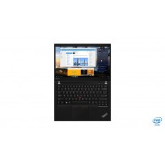 Laptop 14" beg - Lenovo Thinkpad T490 14" Full HD i7 16GB 256SSD Win11 Pro (beg med små märken skärm)