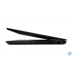 Laptop 14" beg - Lenovo Thinkpad T490 14" Full HD i7 16GB 256SSD Win11 Pro (beg med små märken skärm)